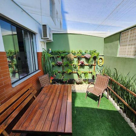Apartamento Terreo Com Jardim Gourmet Leilighet Piçarras Eksteriør bilde