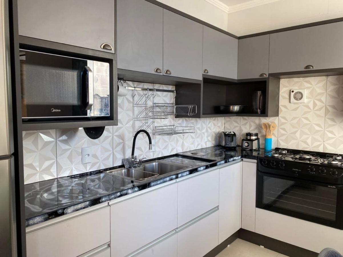 Apartamento Terreo Com Jardim Gourmet Leilighet Piçarras Eksteriør bilde