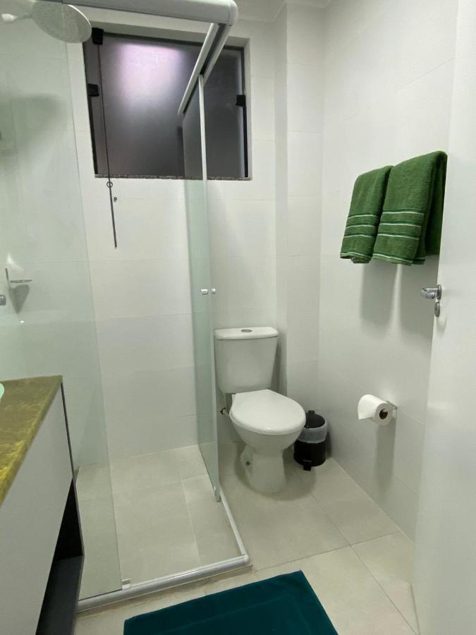 Apartamento Terreo Com Jardim Gourmet Leilighet Piçarras Eksteriør bilde
