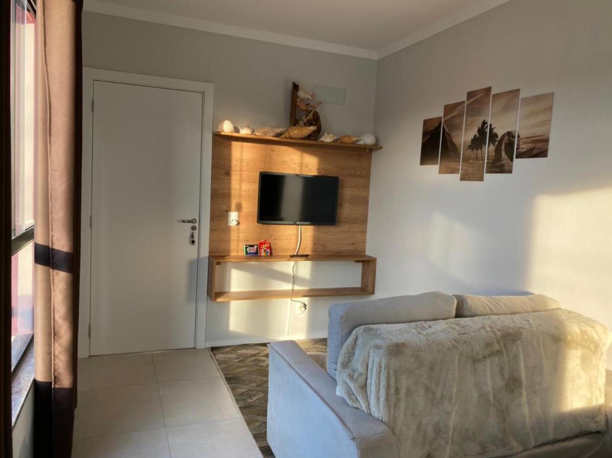 Apartamento Terreo Com Jardim Gourmet Leilighet Piçarras Eksteriør bilde