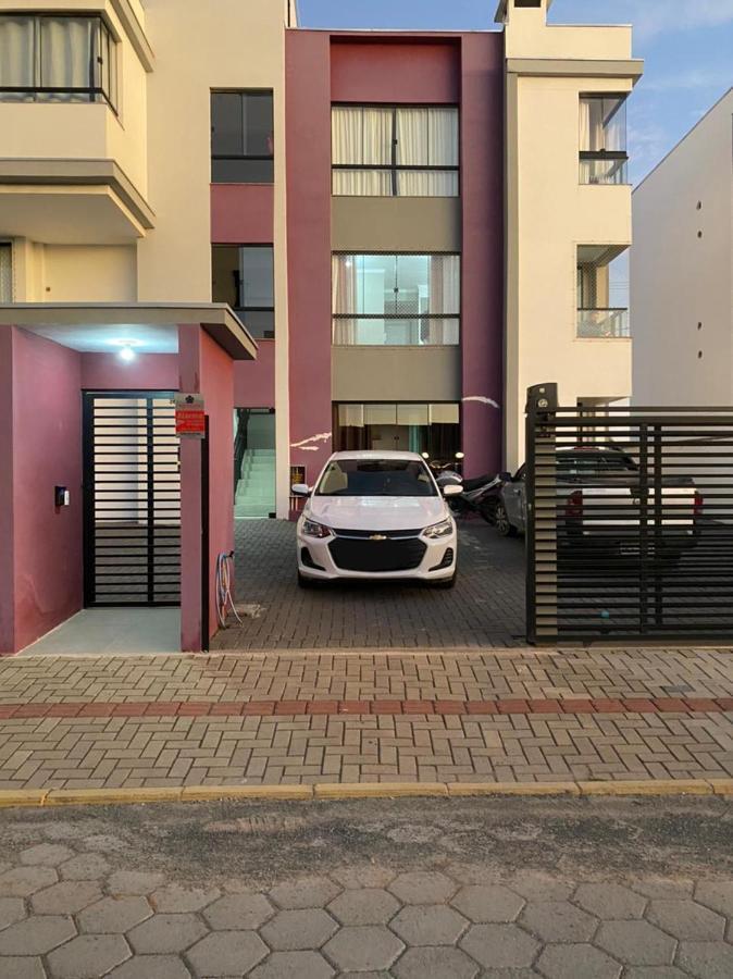 Apartamento Terreo Com Jardim Gourmet Leilighet Piçarras Eksteriør bilde