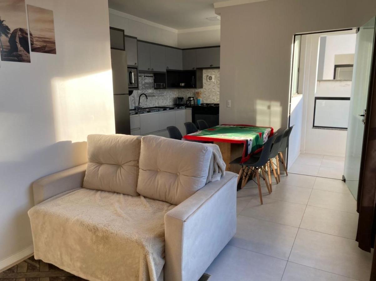 Apartamento Terreo Com Jardim Gourmet Leilighet Piçarras Eksteriør bilde