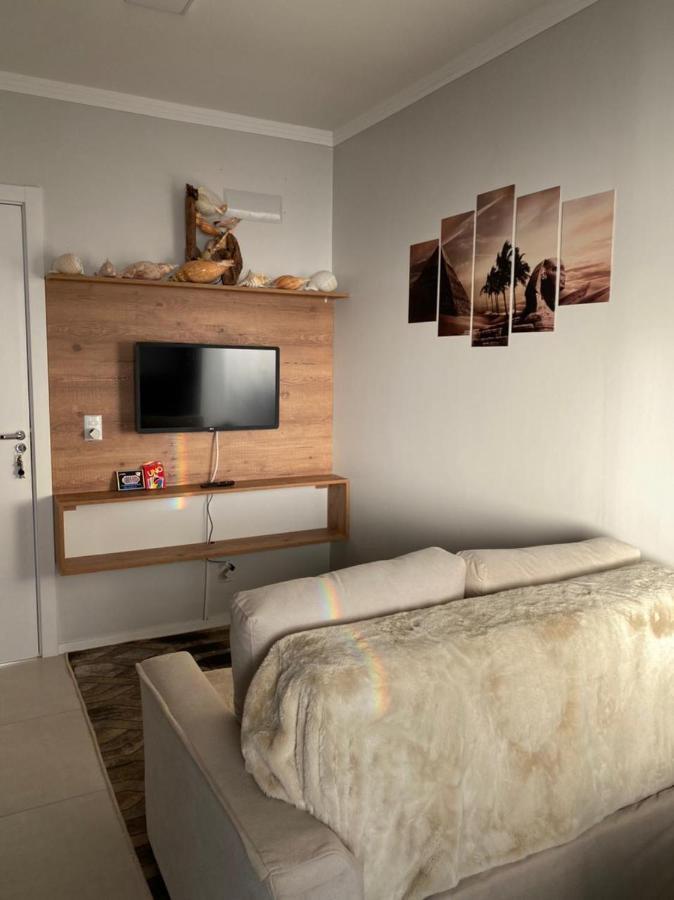 Apartamento Terreo Com Jardim Gourmet Leilighet Piçarras Eksteriør bilde