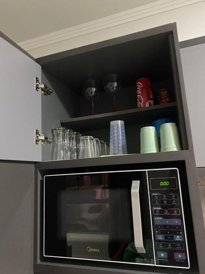 Apartamento Terreo Com Jardim Gourmet Leilighet Piçarras Eksteriør bilde