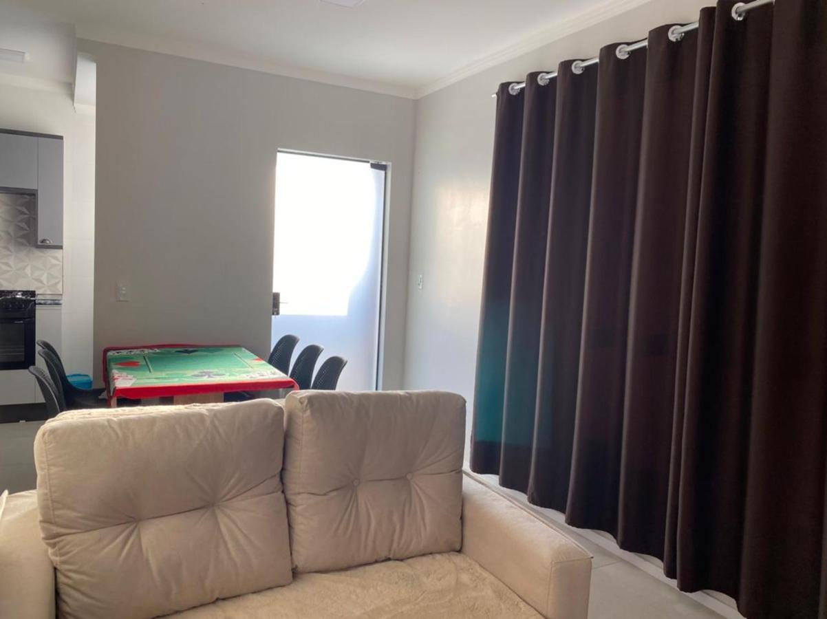 Apartamento Terreo Com Jardim Gourmet Leilighet Piçarras Eksteriør bilde