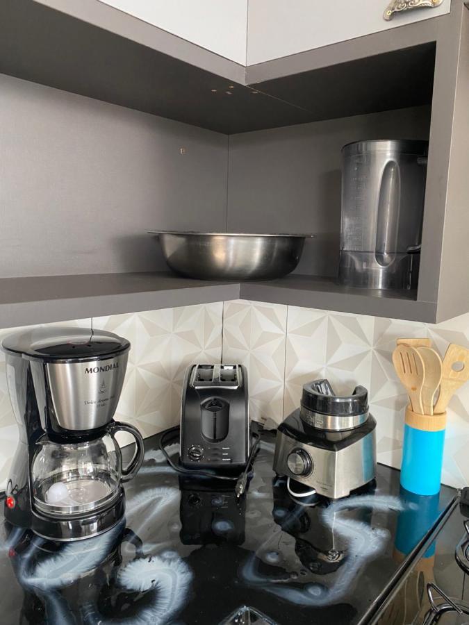 Apartamento Terreo Com Jardim Gourmet Leilighet Piçarras Eksteriør bilde