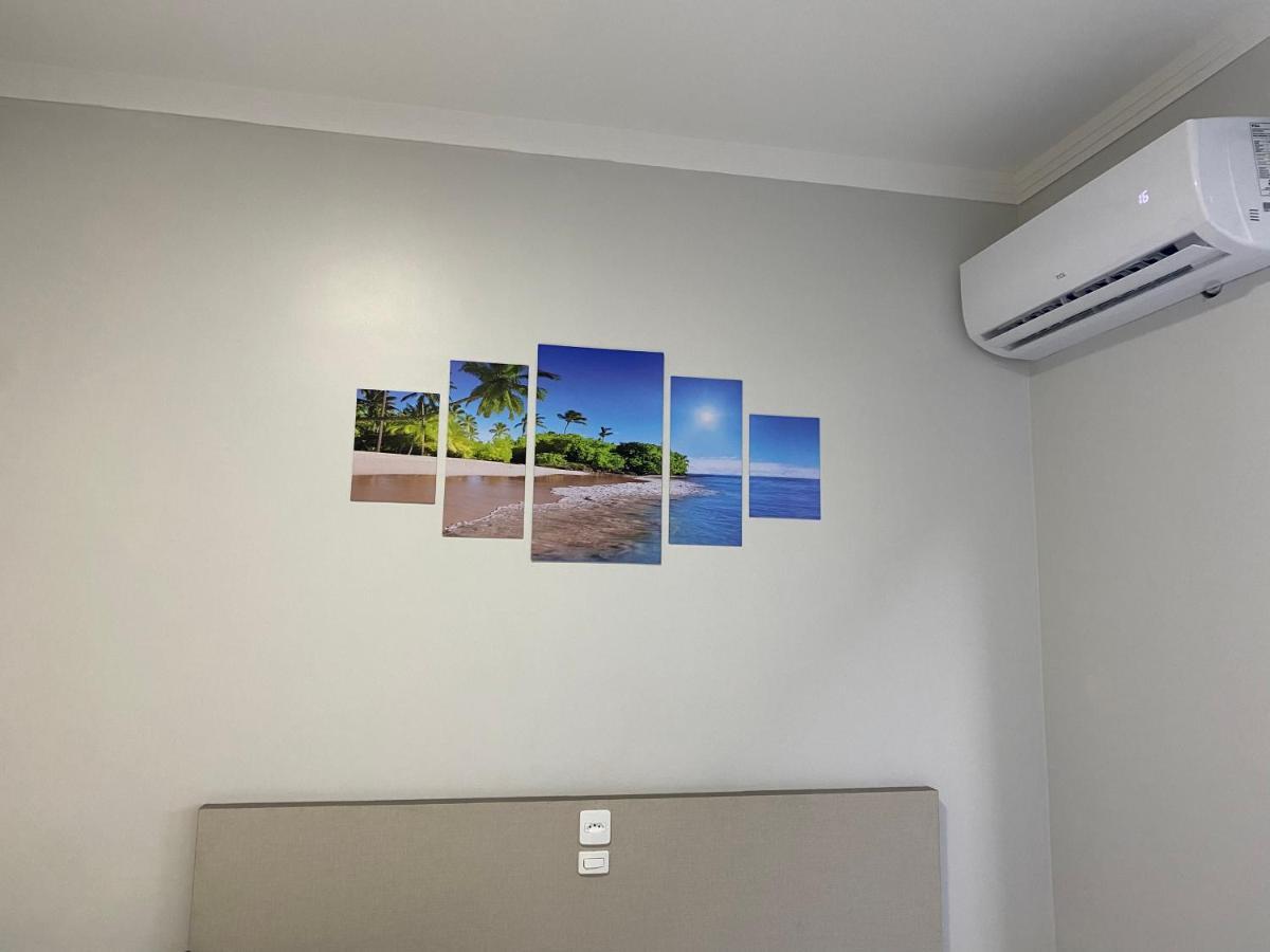 Apartamento Terreo Com Jardim Gourmet Leilighet Piçarras Eksteriør bilde
