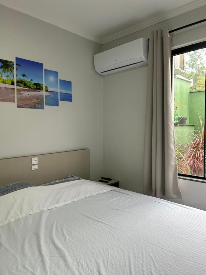 Apartamento Terreo Com Jardim Gourmet Leilighet Piçarras Eksteriør bilde